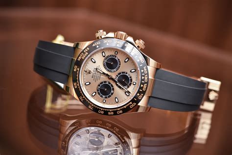 rolex baselworld 2017 rolex daytona white gold &|Rolex daytona white gold oysterflex.